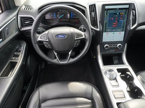 Used 2023 Ford Edge SEL w/ Convenience Package AWD/4WD image 22