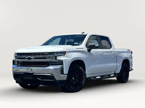 Used 2020 Chevrolet Silverado 1500 LT w/ All-Star Edition AWD/4WD image 11