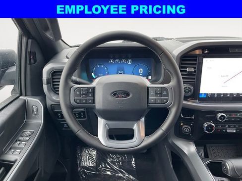 New 2025 Ford F150 XLT w/ Equipment Group 302A MID AWD/4WD image 12