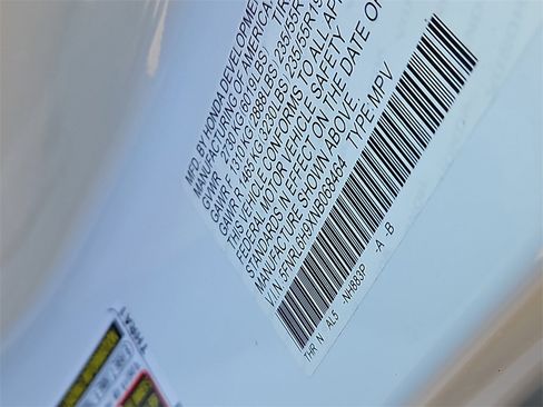 Certified 2022 Honda Odyssey Elite image 14