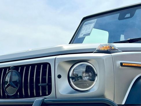 Certified 2022 Mercedes-Benz G 63 AMG 4MATIC image 5