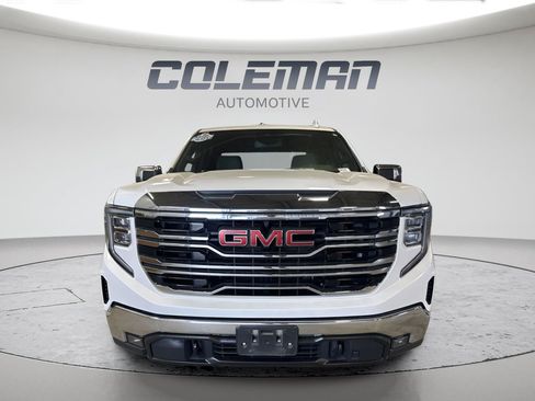 Used 2022 GMC Sierra 1500 SLT w/ Max Trailering Package AWD/4WD image 8