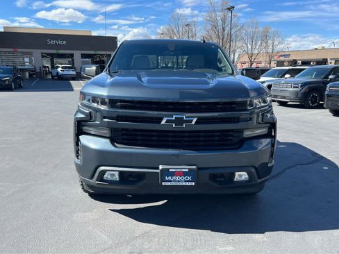 Used 2019 Chevrolet Silverado 1500 RST w/ All-Star Edition image 3