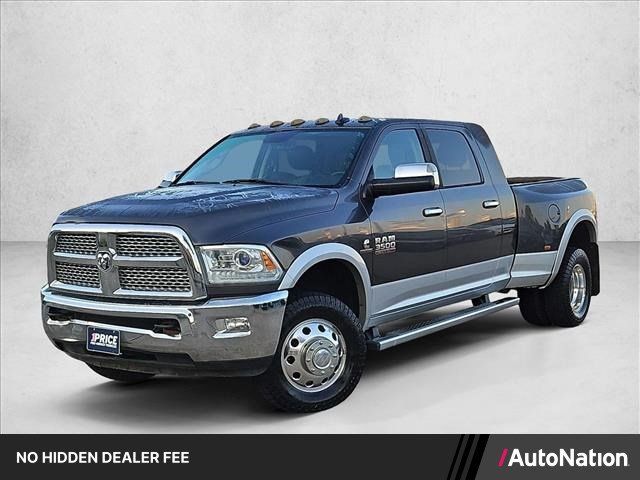 Used 2014 RAM 3500 Laramie AWD/4WD image 1