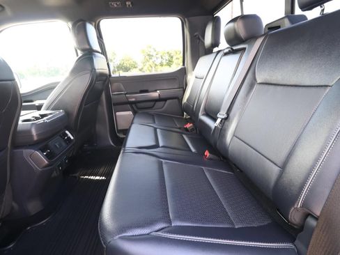 Used 2025 Ford F150 Lariat w/ Equipment Group 501A Mid AWD/4WD image 7