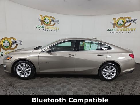 Used 2024 Chevrolet Malibu LT image 4