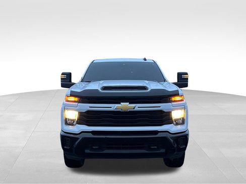 Certified 2024 Chevrolet Silverado 2500 Custom w/ Custom Convenience Package image 6