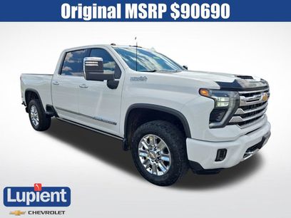Used 2024 Chevrolet Silverado 3500 High Country w/ High Country Premium Package