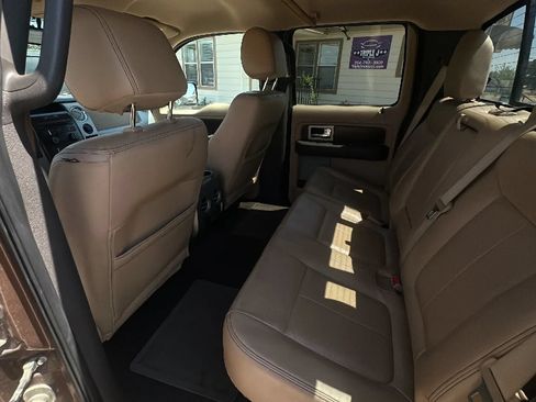 Used 2012 Ford F150 Lariat w/ Lariat Plus Pkg AWD/4WD image 15