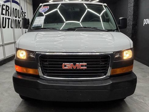 Used 2023 GMC Savana 2500 Extended RWD image 11