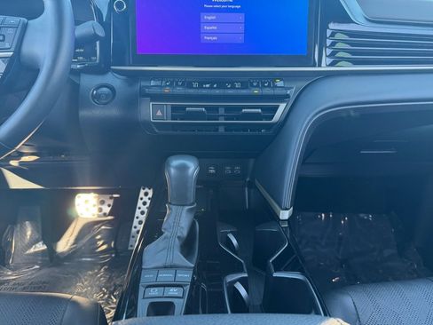 Certified 2025 Toyota Camry XSE image 11