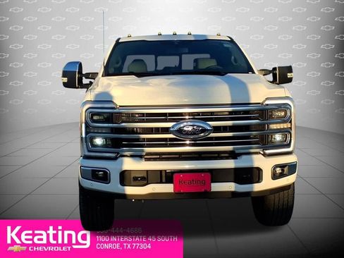 Used 2026 Ford F250 Platinum w/ Platinum Plus Package image 10