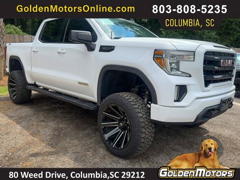 Used 2020 GMC Sierra 1500 Elevation w/ Elevation Value Package AWD/4WD image 1