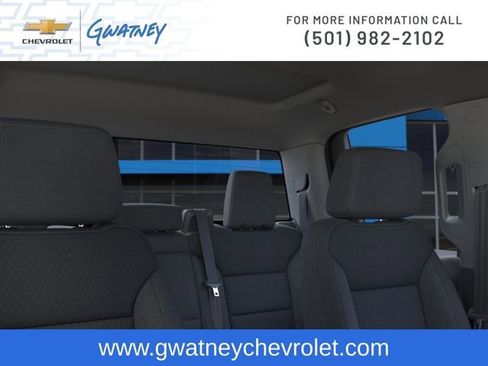 New 2026 Chevrolet Silverado 1500 Custom image 24