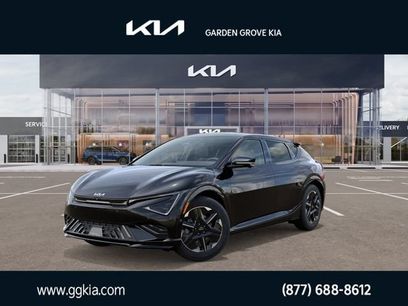 New 2026 Kia EV6 GT-Line