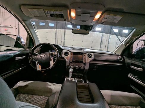 Used 2018 Toyota Tundra SR5 w/ TRD Sport Package image 13