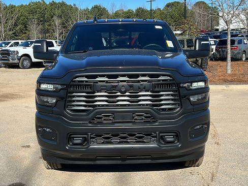 New 2026 RAM 2500 Tradesman image 3