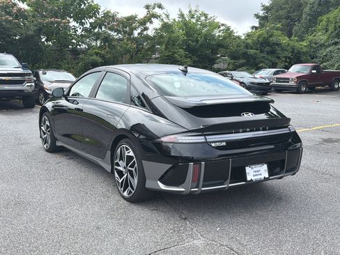 Used 2023 Hyundai Ioniq 6 SEL AWD/4WD image 7
