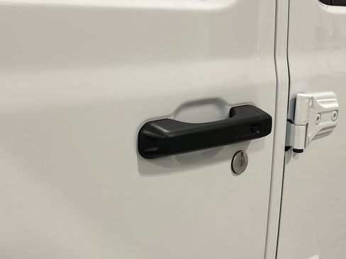 New 2025 Jeep Wrangler Willys image 13
