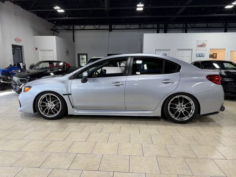 Used 2019 Subaru WRX Premium AWD/4WD image 22
