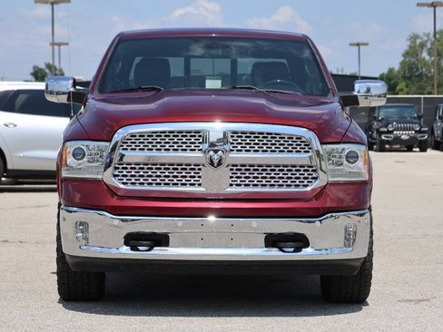 Used 2017 RAM 1500 Limited AWD/4WD image 5