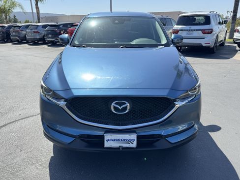 Used 2019 MAZDA CX-5 Sport FWD image 3