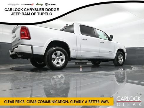 Used 2025 RAM 1500 Big Horn AWD/4WD image 53