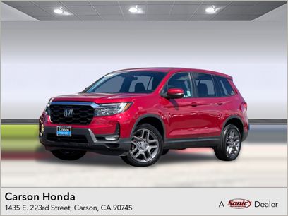 Used 2023 Honda Passport EX-L