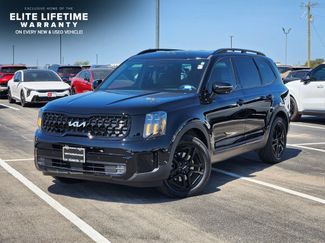 Used 2024 Kia Telluride SX Prestige X-Line AWD/4WD video 1
