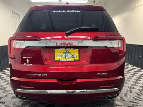 Used 2023 GMC Acadia Denali image 5