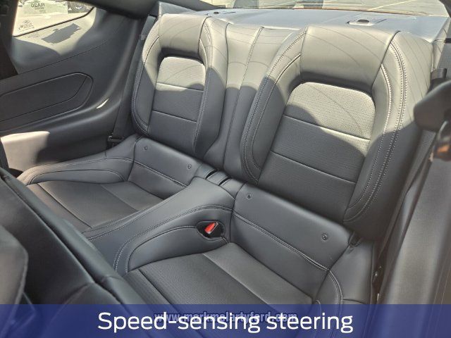 New 2026 Ford Mustang Premium RWD image 9