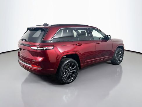 New 2026 Jeep Grand Cherokee Limited Reserve image 7