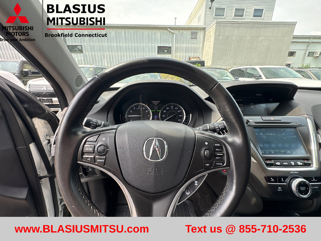 Used 2020 Acura MDX SH-AWD image 20