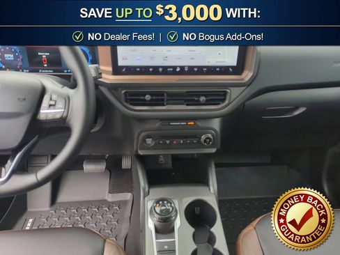 Used 2025 Ford Bronco Sport Outer Banks w/ Outer Banks Tech Package+ AWD/4WD image 20