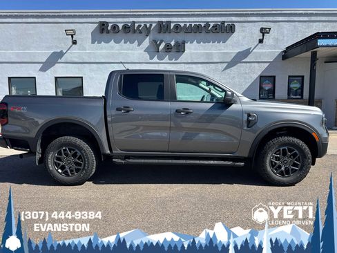 Used 2025 Ford Ranger XLT AWD/4WD image 2