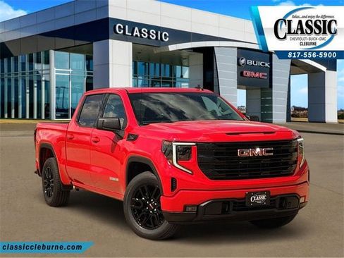 New 2026 GMC Sierra 1500 Elevation w/ Max Trailering Package image 1