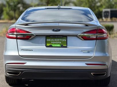 Used 2020 Ford Fusion Titanium