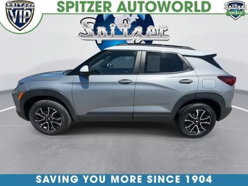 Used 2023 Chevrolet TrailBlazer ACTIV w/ Convenience Package AWD/4WD image 6