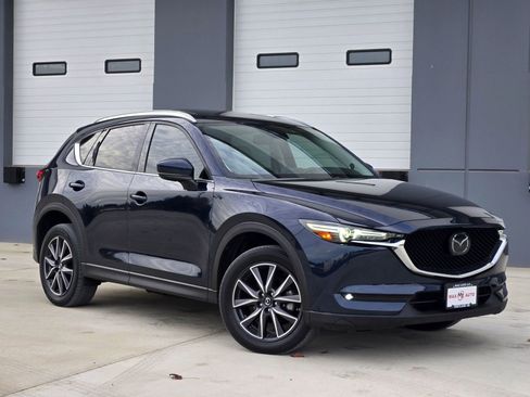 Used 2018 MAZDA CX-5 Grand Touring image 1