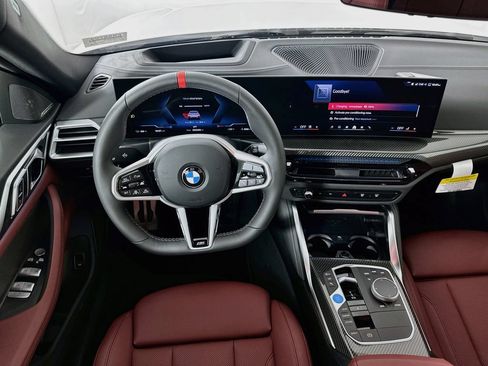 New 2026 BMW i4 M60 w/ Premium Package AWD/4WD image 19
