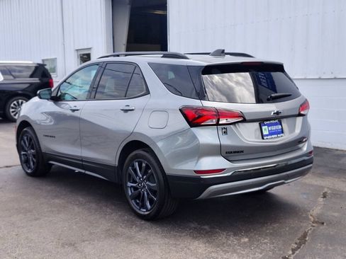 Used 2023 Chevrolet Equinox RS w/ LPO, Floor Liner Package AWD/4WD image 3