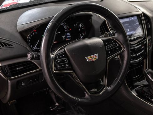 Used 2019 Cadillac ATS Luxury w/ Safety and Security Package AWD/4WD image 34