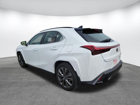 Used 2023 Lexus UX 250h F Sport AWD/4WD image 7
