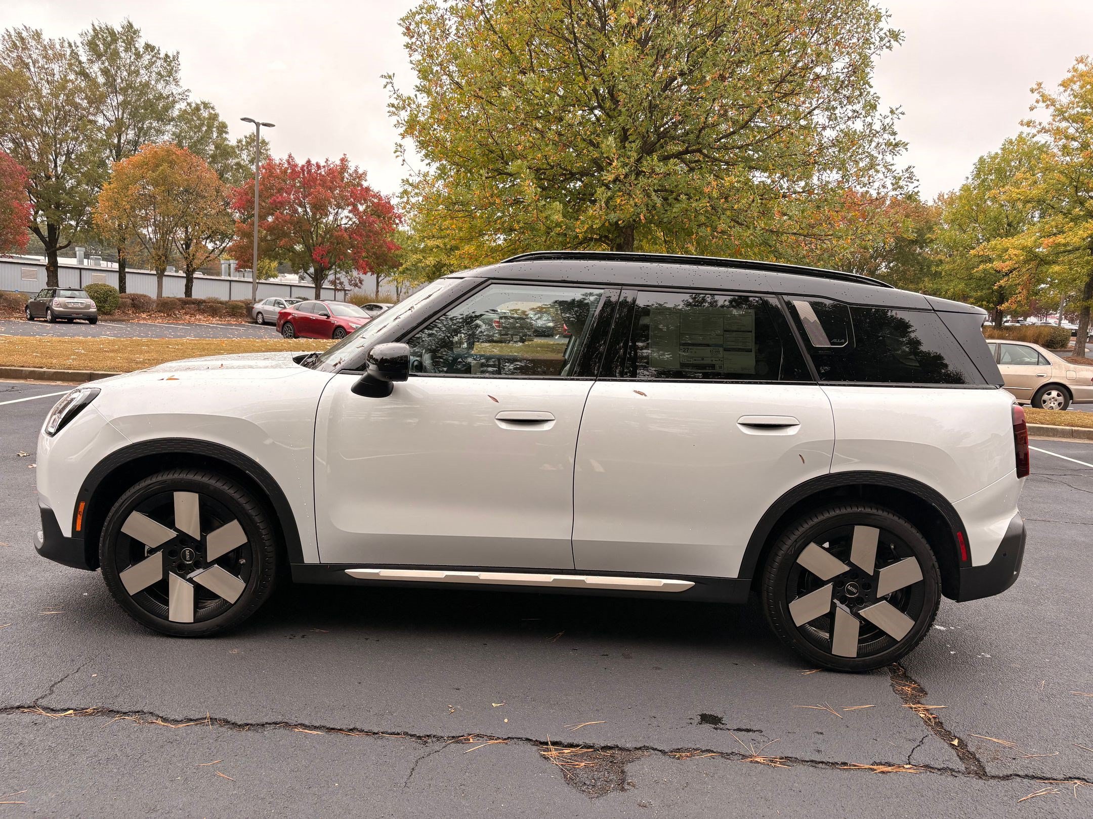 Used 2026 MINI Cooper Countryman S AWD/4WD image 2