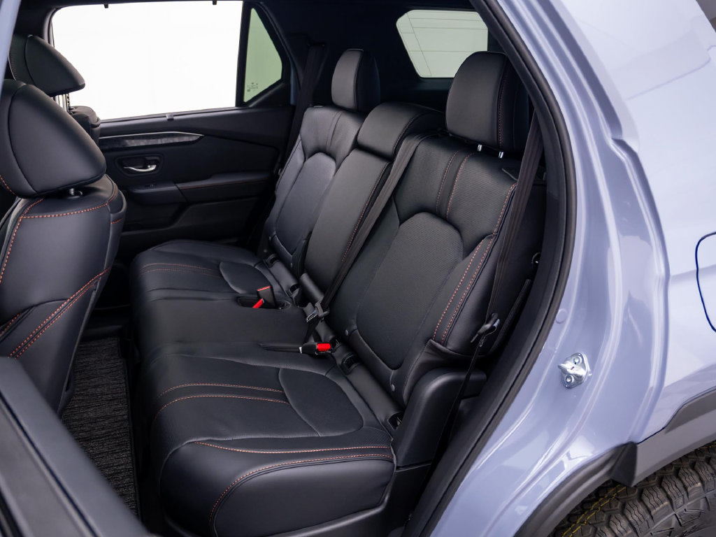 New 2026 Honda Passport TrailSport Elite image 18