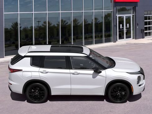 New 2026 Nissan Rogue Platinum AWD/4WD image 8
