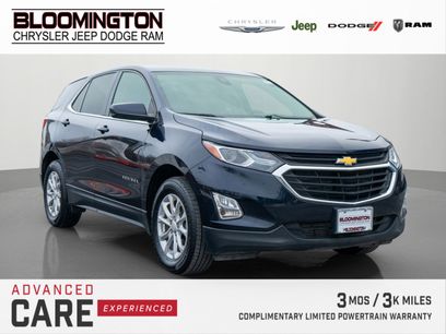 Used 2020 Chevrolet Equinox LT