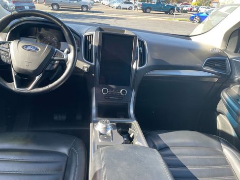 Used 2022 Ford Edge SEL image 33
