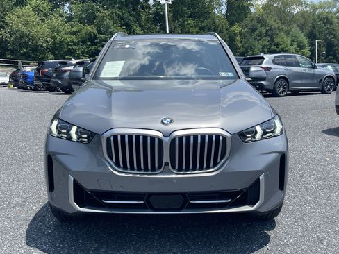 Certified 2026 BMW X5 xDrive40i AWD/4WD image 2