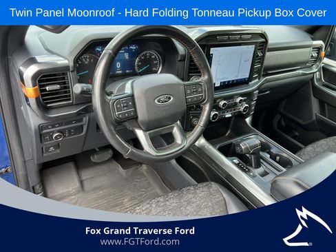 Certified 2022 Ford F150 Tremor w/ Equipment Group 401A Mid AWD/4WD image 20